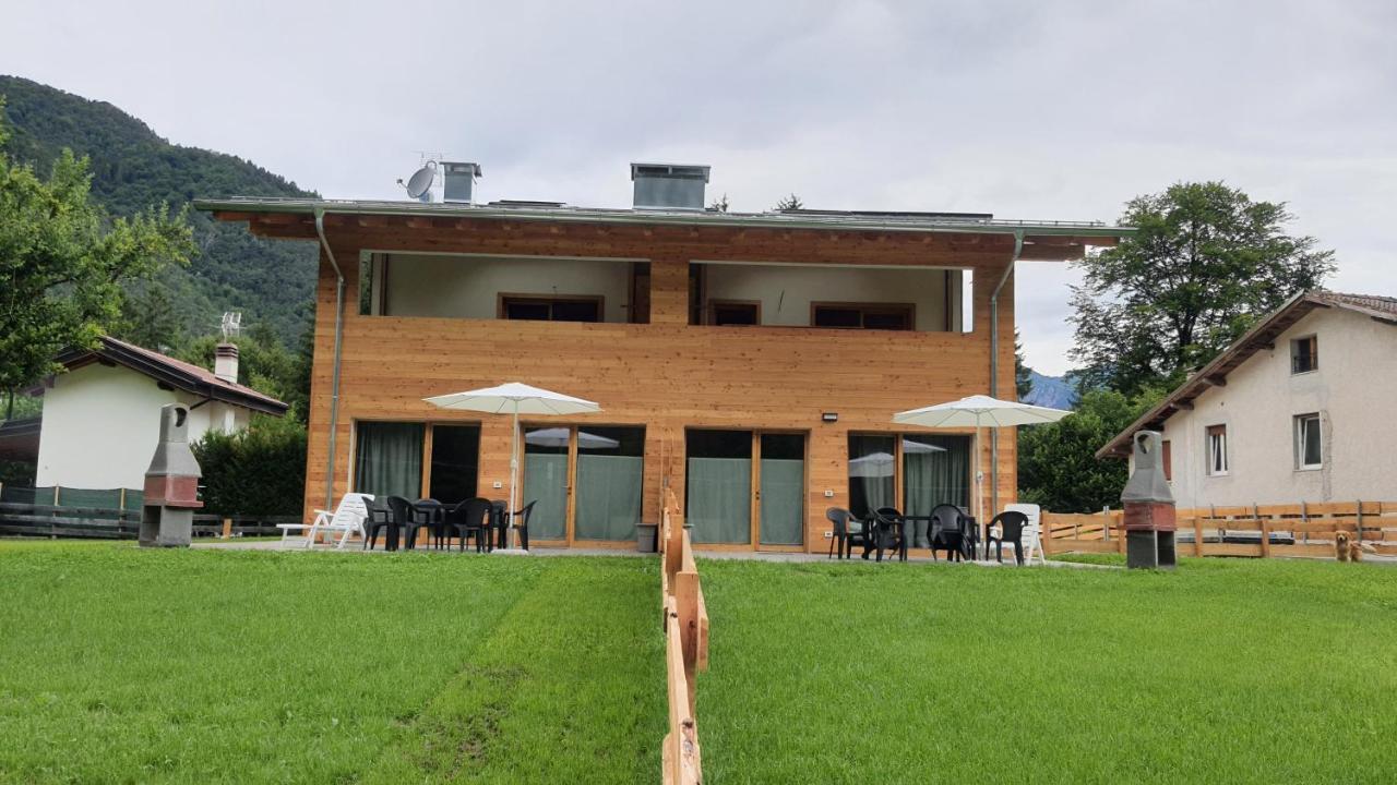 Casa Gabri Val Maria-Pur Exterior foto