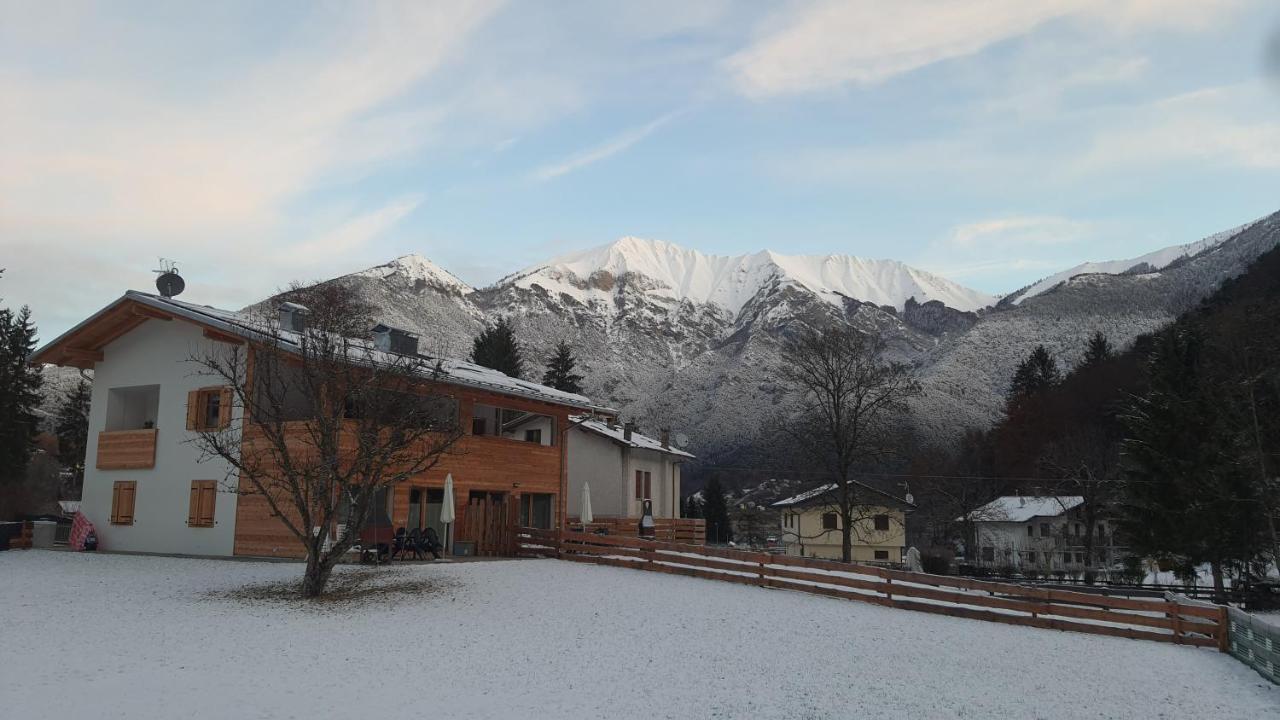 Casa Gabri Val Maria-Pur Exterior foto