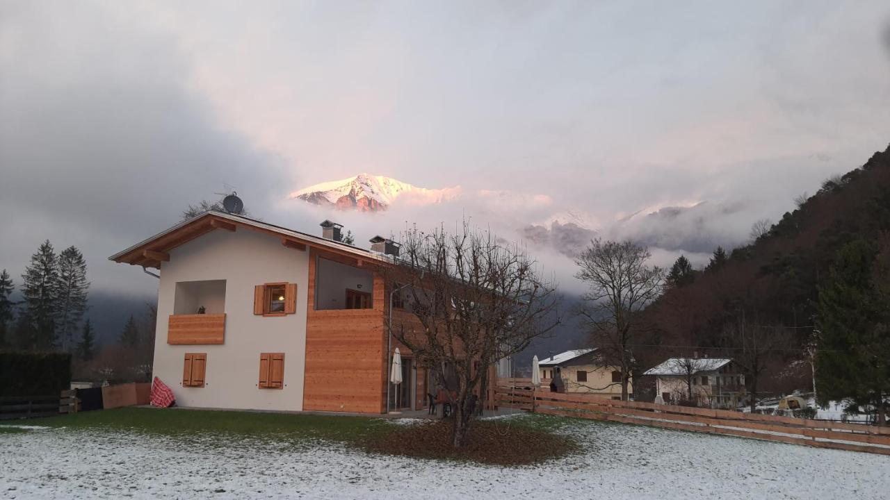 Casa Gabri Val Maria-Pur Exterior foto
